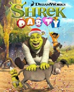 Shrek Party RUS 320x240 S60