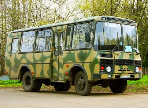 ПАЗ-3206