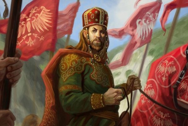 СТЕФАН lll ДУШАН СИЛЬНЫЙ