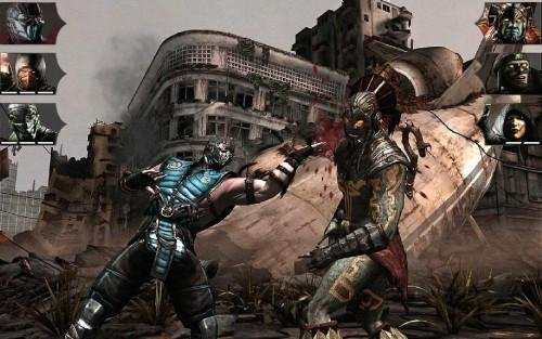 MORTAL KOMBAT X v.1.1.0 [Mali].