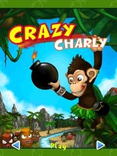 Crazy Charly 240x320 320x480 sensor