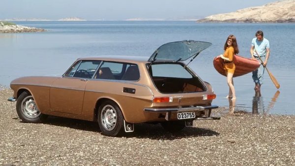 Volvo 1800ES