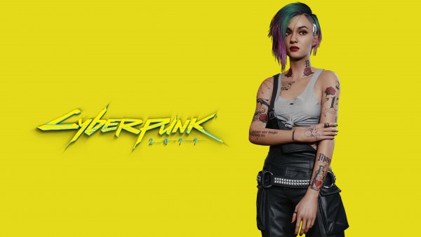 Judy Alvarez Cyberpunk 2077