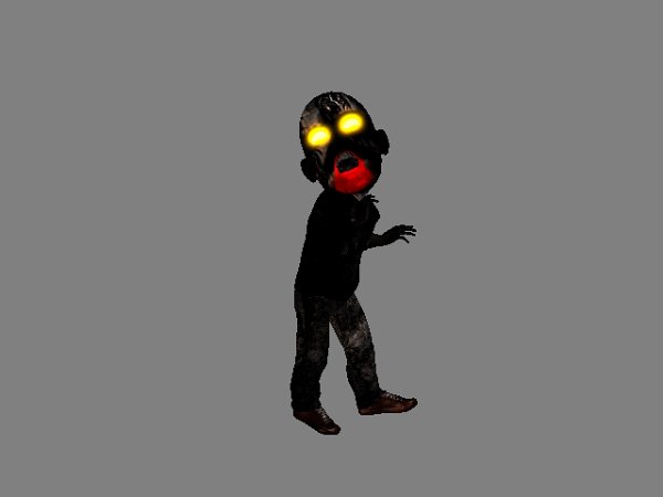 Dancing Zombie-01