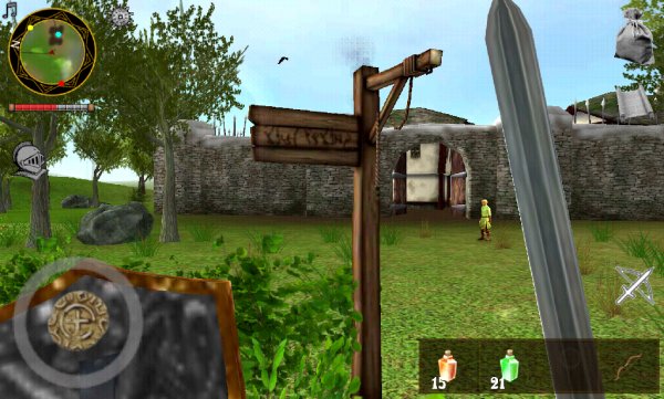 Naroth v1.51 mod