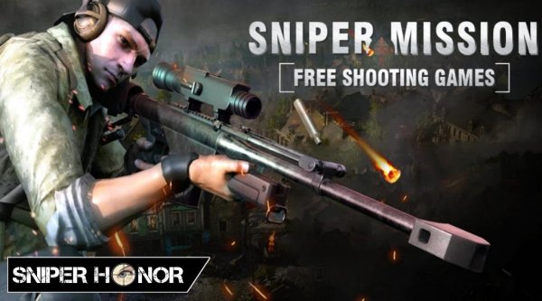 Sniper Honor v1.8.5 mod