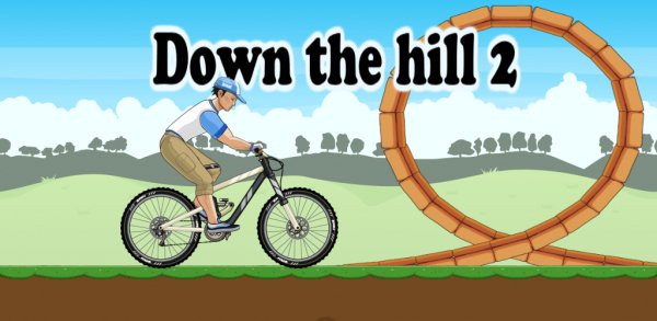 Down the hill 2 (Premium)