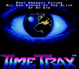 Time Trax (prototype) [x!]
