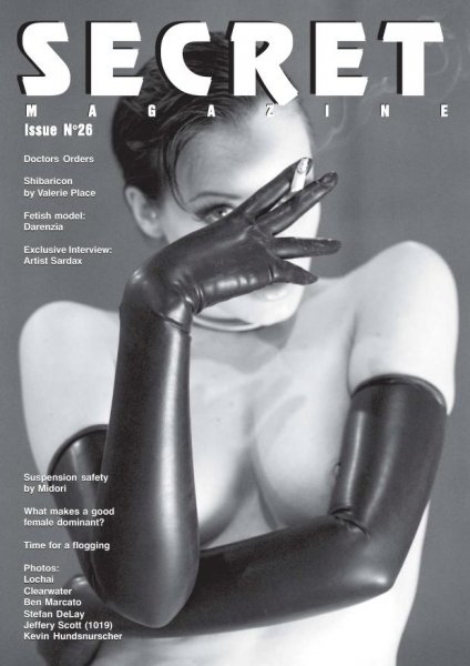 Secret magazine #26