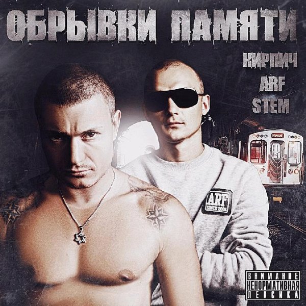 Кирпич ARF Stem. Обрывки памяти
