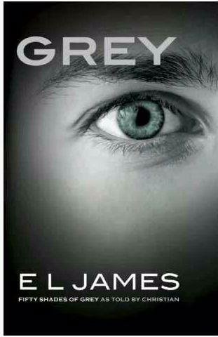 Э. Л. Джеймс - Грей