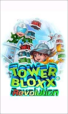 Tower Bloxx Revolution S60 240x320