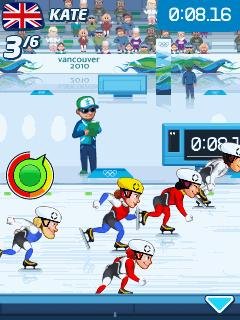 Зимняя Олимпиада Ванкувер 2010