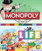 MonopolyGameofLifeCombo C5