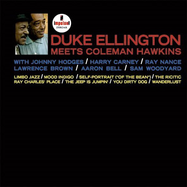Duke Ellington, Coleman Hawkins - You Dirty Dog
