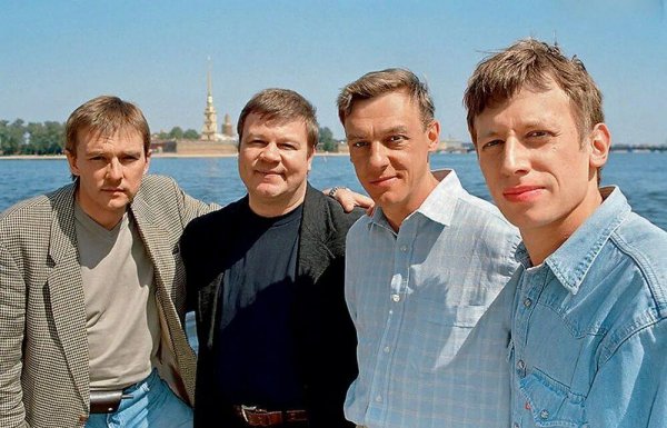 Кивинов Андрей Улицы разбитых фонарей. Сборка. Книги 1-23