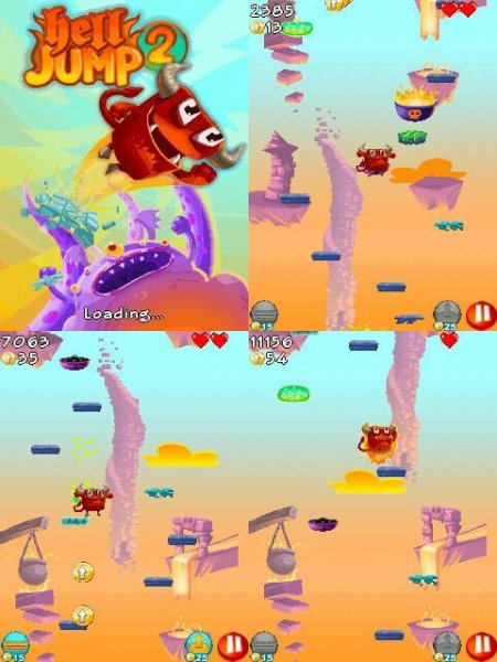 Hell Jump-2 240x320