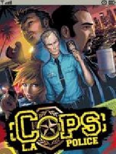 Cops Police NokiaS60 176x208