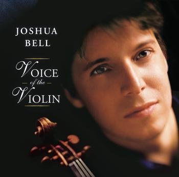 Joshua Bell - Peter Ilyich Tchaikovsky-none But The Lonely Heart