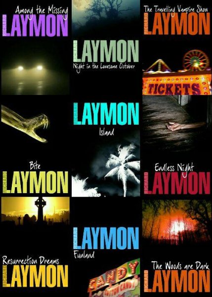 Лаймон Р. ~ Романы