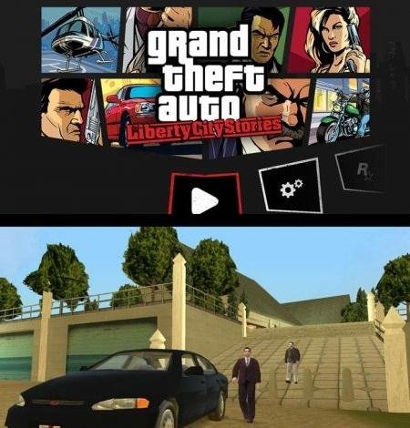 GTA Liberty City Stories v1.9