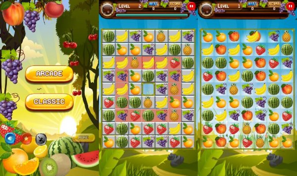 Match Fruit v1.0.14(16)
