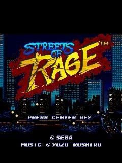 Streets of Rage