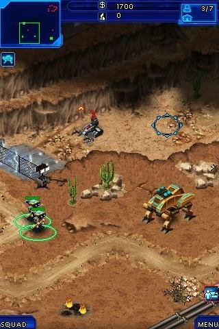 Command Conquer4 TiberianTwilight 320x480