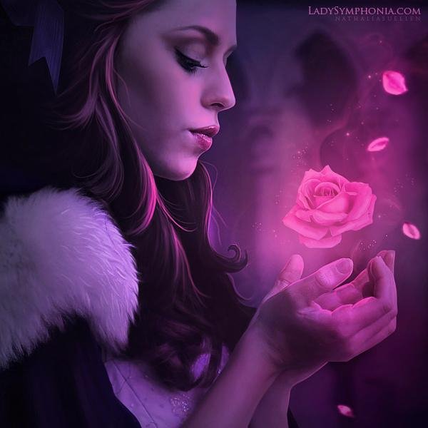 Nathalia Suellen. Lady Symphonia - Beaut