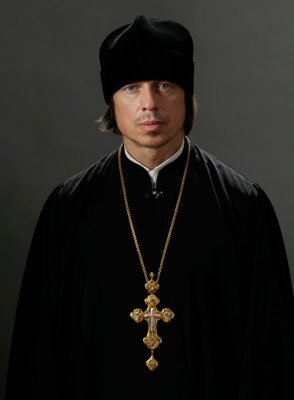 Протоиерей Олег Скобля - Нечаянная радость