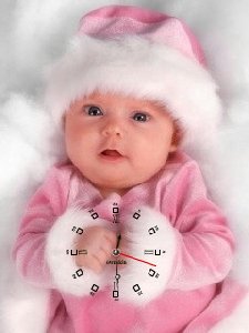 Cute baby