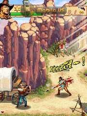 Cowboys And Aliens 240x320