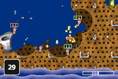 Worms World Party Rus