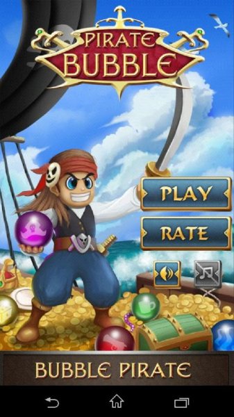 Bubble Pirate v1.4