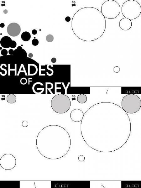 Shades of Grey 176x208 N70
