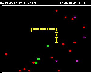 Snake Revolution 176x220