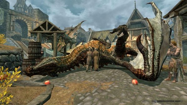 Dragon Stalking Fix
