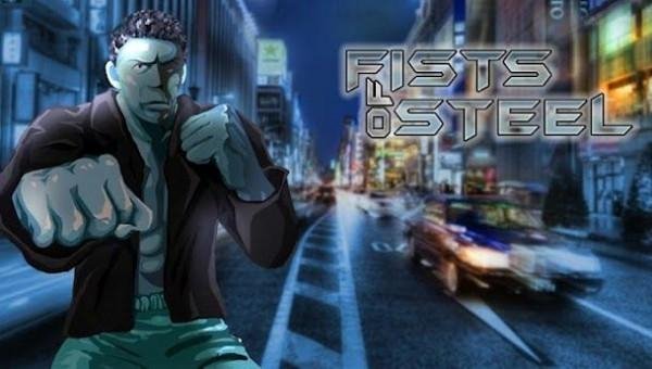 Fists Of Steel 540x960 Sensation