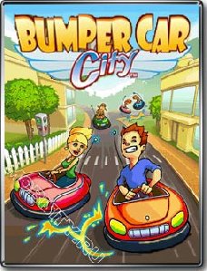 Bumper Car City Sam (128x160)