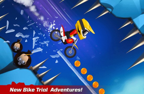 BikeUp 1.0.76 MOD:Mod Money