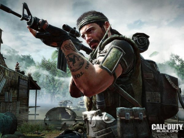 call of duty black ops en nokia 5800 s60