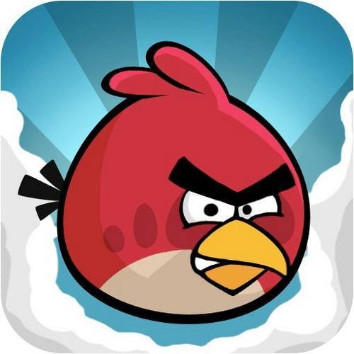 Angry Birds Rus Samsung GT-S5222