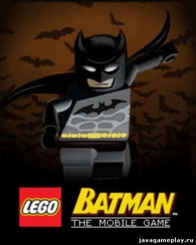 LEGO BATMAN