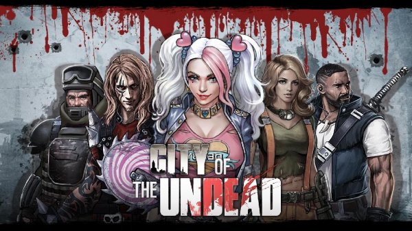 City of the Undead v 1.0.3