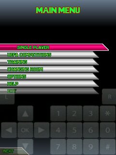 pes 2013 touchscreen 240x320