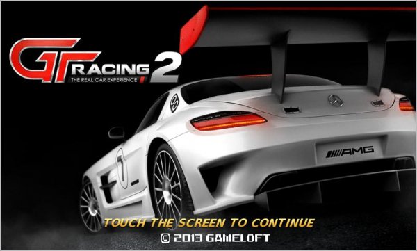 GT Racing 2: The Real Car Experience 480x800