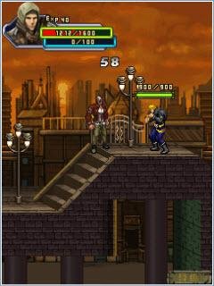 fist of fury 240x320 china