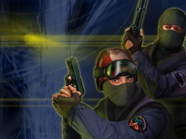 Counter-strike 1.6