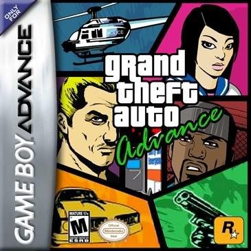 Grand Theft Auto Advance (РУССКАЯ ВЕРСИЯ)