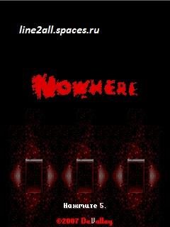 Nowhere RUS SBOP